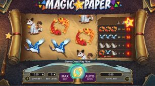 Magic Paper demo play free 1