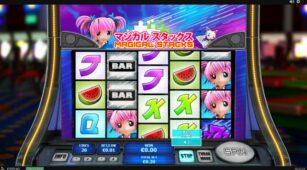Magical Stacks demo play free 1