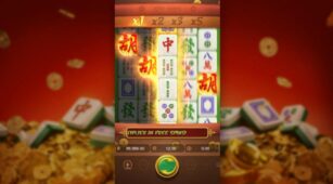 Mahjong Ways demo play free 0