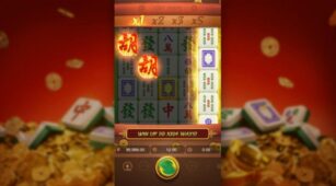 Mahjong Ways demo play free 1
