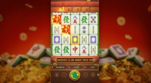 Mahjong Ways demo play free 2