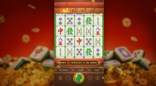 Mahjong Ways demo play free 3