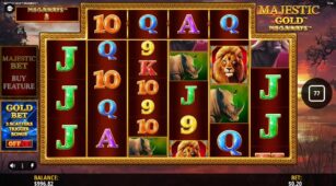 Majestic Gold Megaways demo play free 2
