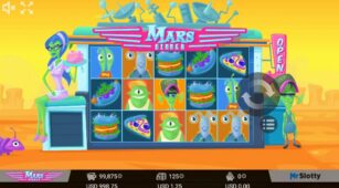 Mars Dinner demo play free 0