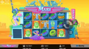 Mars Dinner demo play free 1