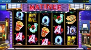 Matinee demo play free 2