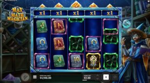 Max The Mathmagician demo play free 0