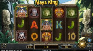 Maya King demo play free 0