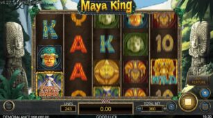 Maya King demo play free 3