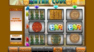 Mayan Code demo play free 0
