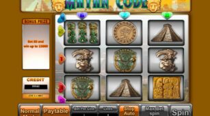 Mayan Code demo play free 1