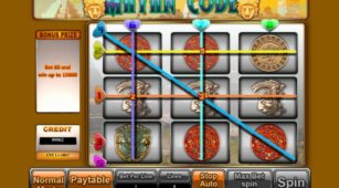 Mayan Code demo play free 2