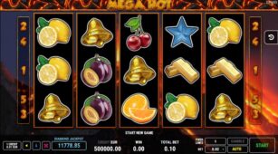 Mega Hot demo play free 0