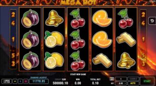 Mega Hot demo play free 3