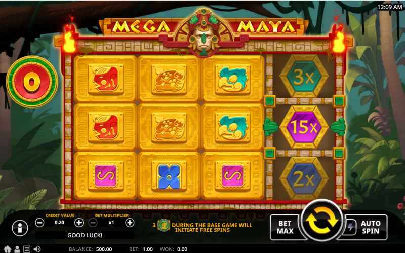 Mega Maya