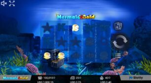 Mermaid Gold demo play free 0