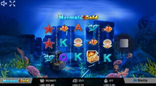 Mermaid Gold demo play free 3