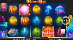 Mermaid Reef demo play free 0