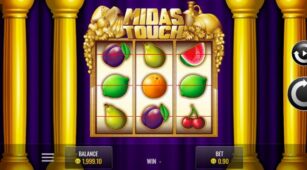 Midas Touch (Rival Gaming) demo play free 0