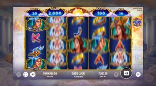 Might Of Zeus (Platipus) demo play free 0