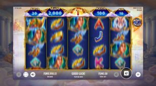 Might Of Zeus (Platipus) demo play free 2