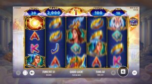 Might Of Zeus (Platipus) demo play free 3