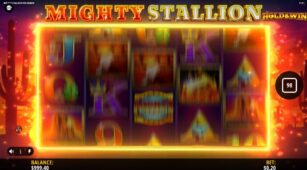 Mighty Stallion demo play free 2
