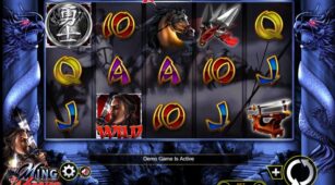 Ming Warrior demo play free 0