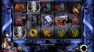 Ming Warrior demo play free 2