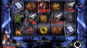 Ming Warrior demo play free 3