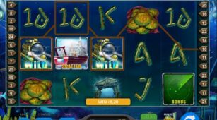 Mission: Atlantis demo play free 2