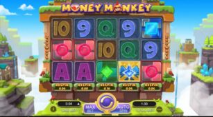 Money Monkey demo play free 1