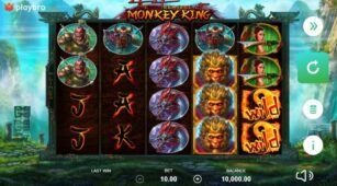 Monkey King (Playbro) demo play free 0