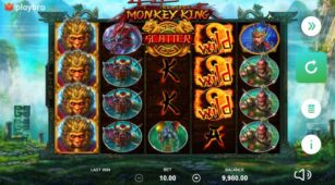 Monkey King (Playbro) demo play free 1