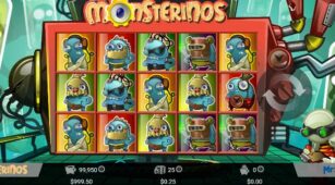 Monsterinos demo play free 2