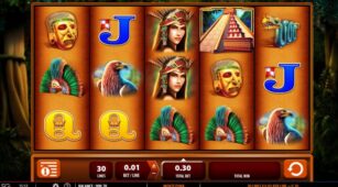 Montezuma (Wms) demo play free 0