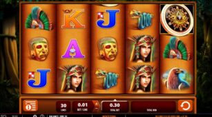Montezuma (Wms) demo play free 2
