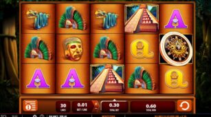 Montezuma (Wms) demo play free 3