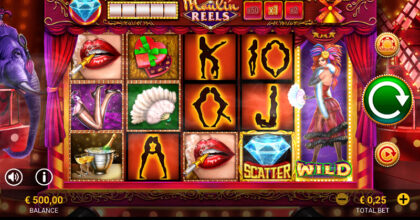 Moulin Reels