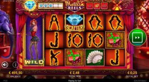 Moulin Reels demo play free 0