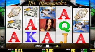 Mr. Moneymaker Hd demo play free 1