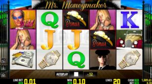 Mr. Moneymaker Hd demo play free 2