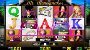 Mr. Moneymaker Hd demo play free 3