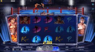 Muaythai demo play free 2