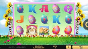 Multiply Like Bunnies demo play free 0