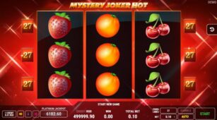 Mystery Joker Hot demo play free 1