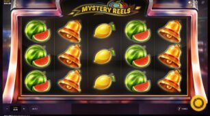 Mystery Reels (Red Tiger) demo play free 0