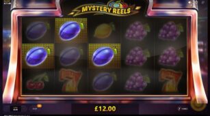 Mystery Reels (Red Tiger) demo play free 3