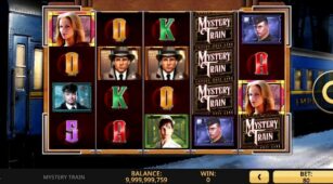 Mystery Train demo play free 2