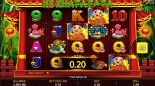 Ne Zha Fa Fa Fa demo play free 2